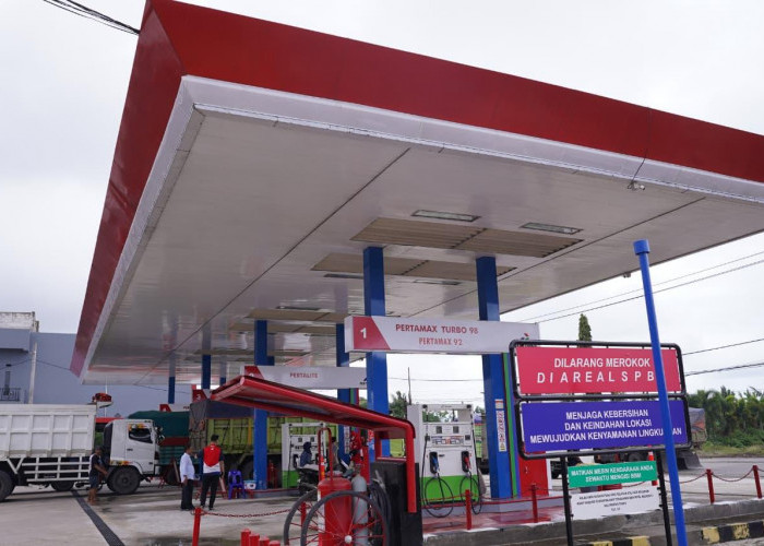 Pertamina Regional Sulawesi Pastikan Stok Pertamax Turbo Makassar Aman Jelang Idulfitri 1447 H