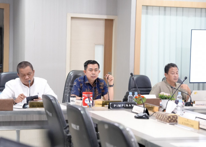 DPRD Sulsel  Dorong Dana Abadi Kebudayaan Lewat Ranperda Inisiatif 