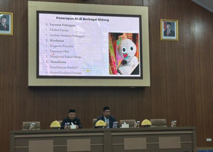 Maros Genjot Transformasi Digital, ASN hingga Guru Didorong Kuasai Teknologi AI