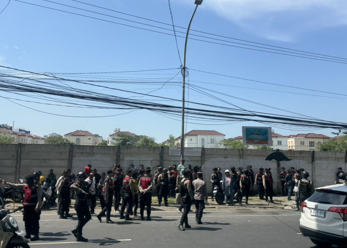 Breaking News: Belum Usai, Sengketa Lahan Eks Gedung Hamrawati Jalan AP Pettarani Kembali Memanas