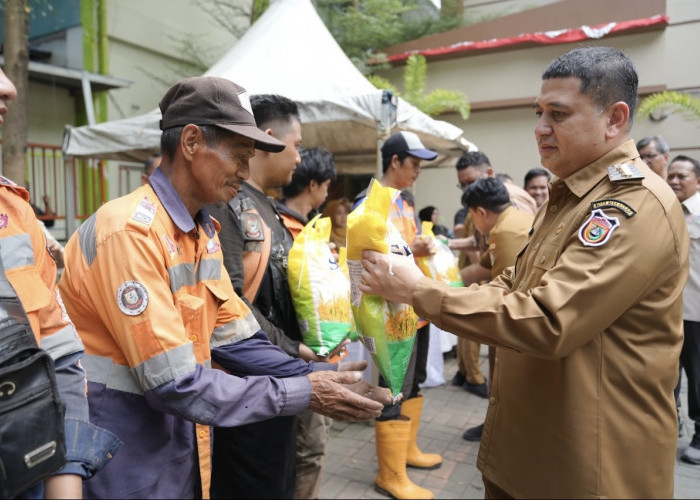 Pemkot Makassar Gelar Gerakan Pangan Murah di Lima Titik 