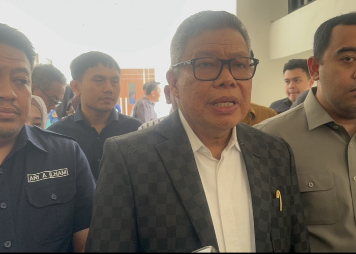 Usai RDP, Taufan Pawe Minta RS Paramount Makassar Ditutup 