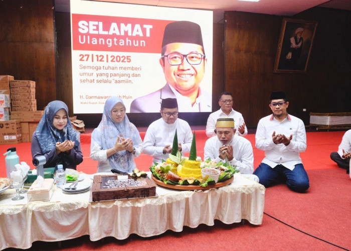 Pererat Kebersamaan, Relawan HatiDamai Dzikir Bersama di Istana Tamalate