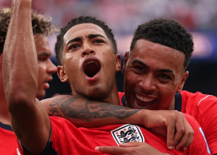 Inggris Lanjutkan Pesona, Benamkan Panama 2-0