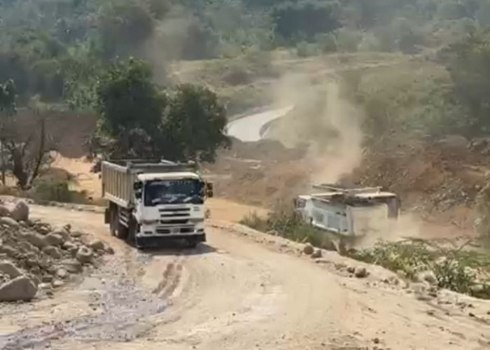 Aktivitas Tambang Diduga Ilegal di Area Proyek Bendungan Jenelata Disorot, Polisi Diminta Bertindak