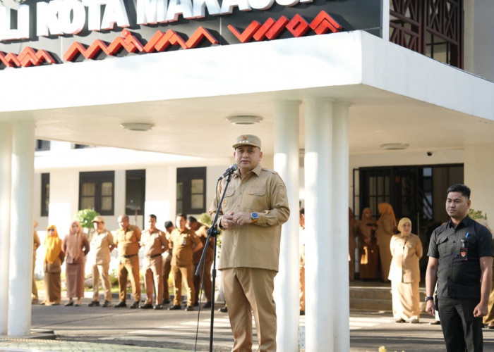 Appi Minta ASN Jadi Mata dan Telinga Pemerintah di Lingkungan Tempat Tinggal