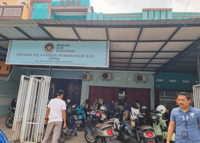 Relawan Dapur Pemulihan Gizi di Takalar Protes Dugaan Pemotongan Gaji, Pihak BGN Bungkam