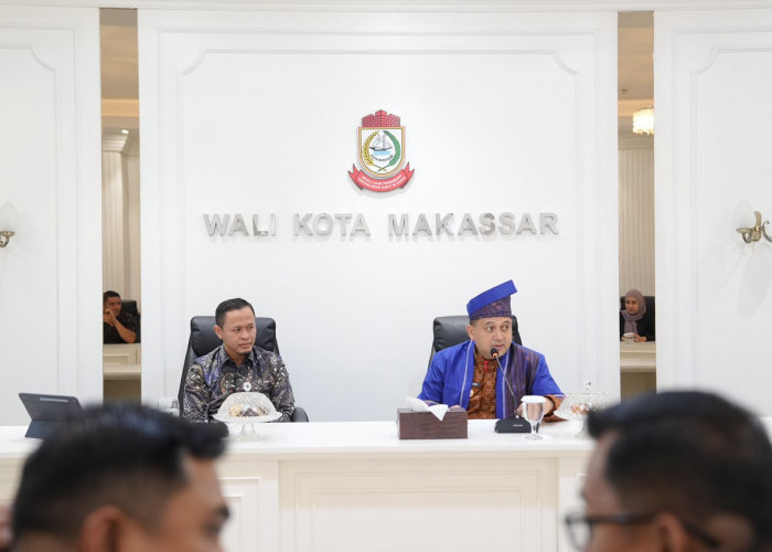 Pekanbaru Pilih Makassar sebagai Daerah Rujukan Inovasi Pemerintahan