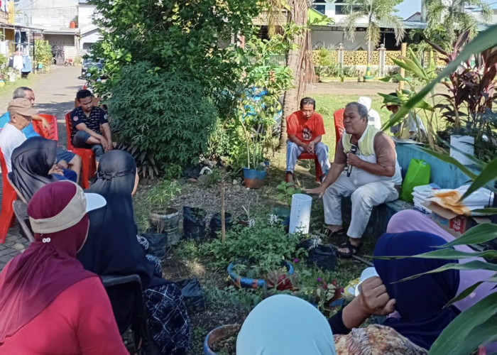 Perubahan Lingkungan dari Lorong-lorong kecil, Antara Biopori dan Eco-Enzime