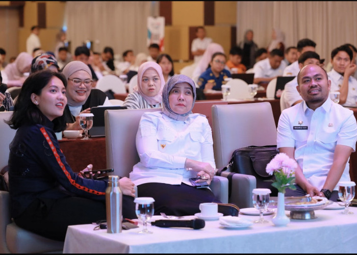 Aliyah Mustika Ilham Resmi Buka Pelatihan Digital Yang Digelar Kominfo Makassar, Gandeng Meta Asia Pasifik
