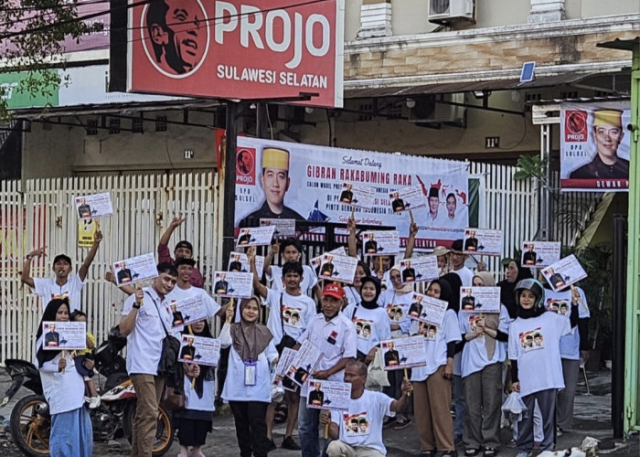 Tegas! Projo Sulsel: Kami Siap Perintah Budi Arie Gabung Gerindra