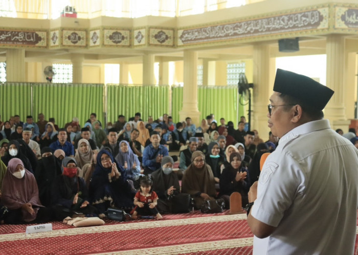 Insentif Guru Mengaji di Takalar Naik Jadi Rp600 Ribu per Bulan