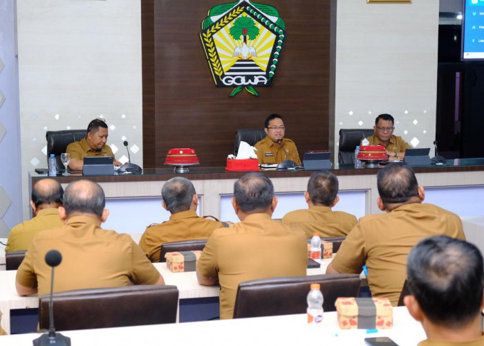 Gowa Target Entaskan Miskin Ekstrem Tanpa Bantuan APBD