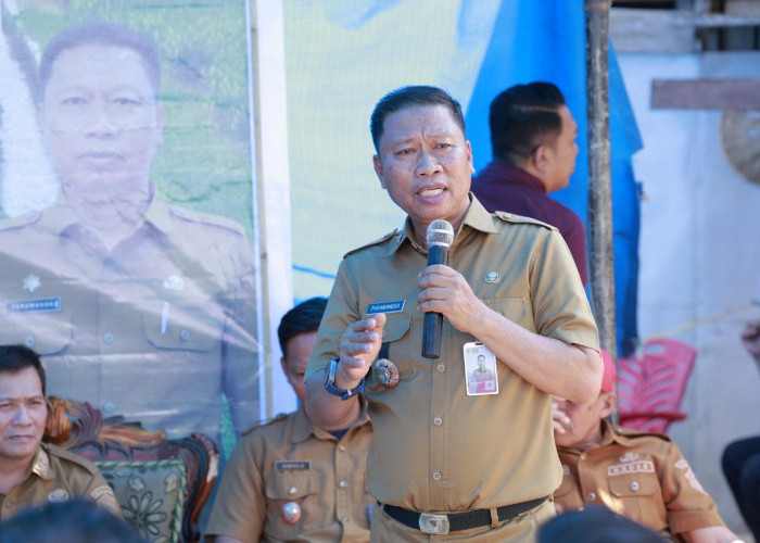 Disebut Berpeluang Jadi Sekda Takalar, H. Parawansa: Saya Tidak Tertarik