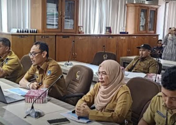 Jelang Arus Mudik, Dinas BMBK Lakukan Pemeliharaan Jalan Utama