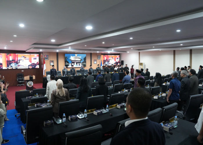 Fraksi PDI Perjuangan DPRD Sulsel Susunan AKD,  Ini Daftarnya 