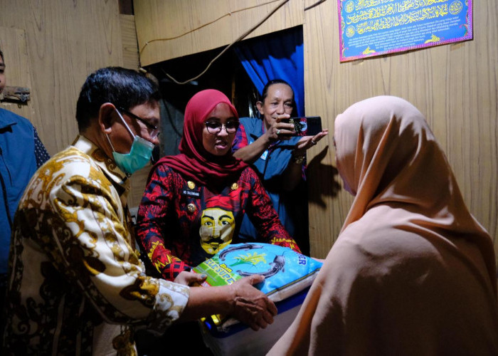 Keluarga Miskin Ekstrem Temuan Tim Lacak Pemkab Gowa Diintervensi