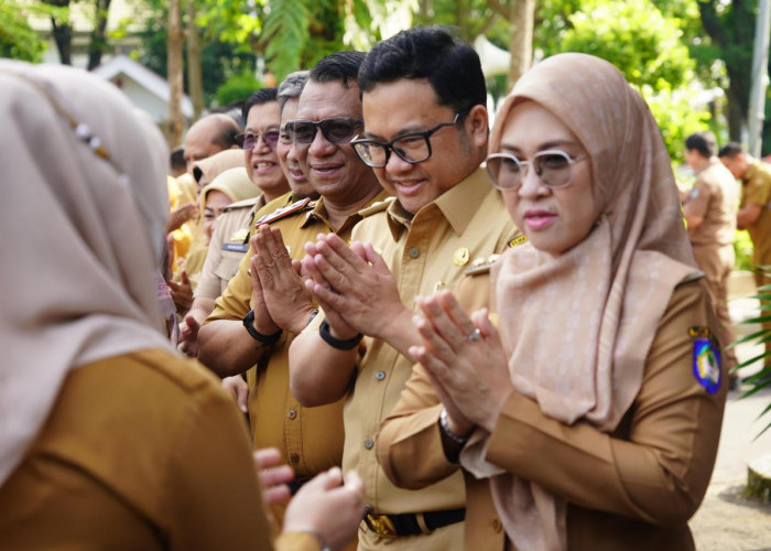 ASN Tambah Libur, Bupati Talenrang Siapkan Sanksi