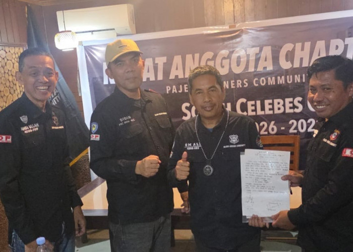 Om Ali Nahkodai POC South Celebes