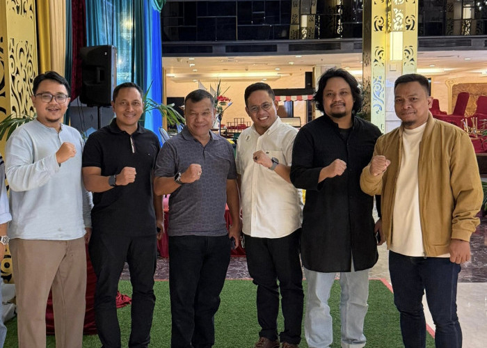 Nurdin Beta: GAPEMBI Siap Jadi Penghubung Pelaporan Lapangan ke Badan Gizi Nasional