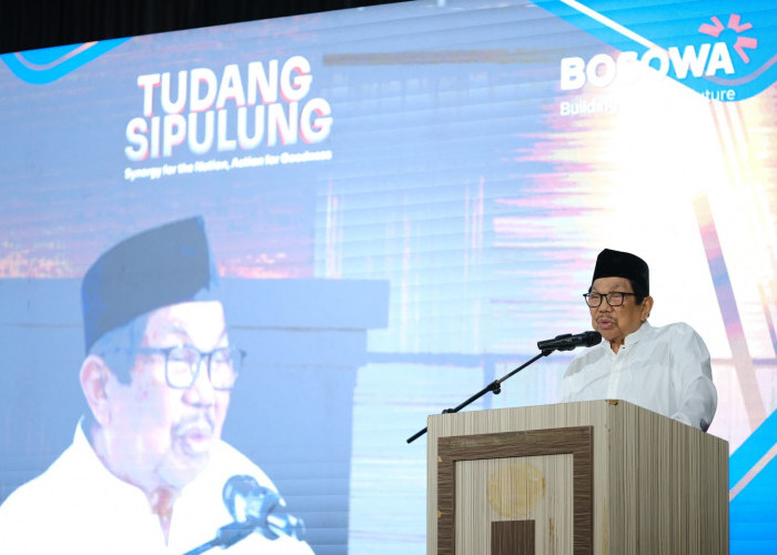 Tudang Sipuljng HUT Ke-52 Bosowa Berlangsung Penuh Cuka Cita