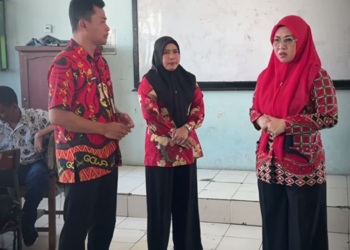 Dapati Siswa tak Punya Buku, Bupati Gowa Semprot Kepala SMPN 1 Sungguminasa