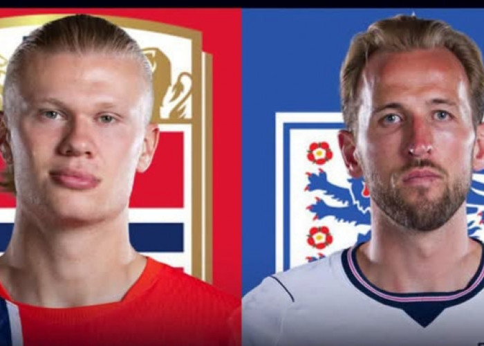 Inggris Percaya Diri, Norwegia Ambisi Patahkan Pesona Tiga Singa