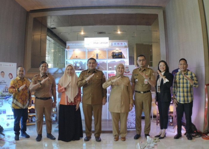 Wali Kota Munafri: Koperasi Merah Putih Jadi Mesin Pemberdayaan Warga!