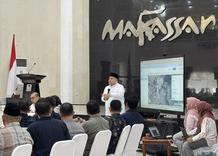 Appi Evaluasi Total Program Persampahan, dari Sistem Open Dumping ke Sanitary Landfill