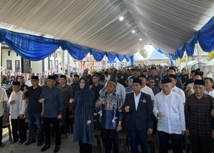 NasDem Sulsel Mulai Panaskan Mesin Partai, Gelar Konsolidasi Dapil Sulsel I di Takalar