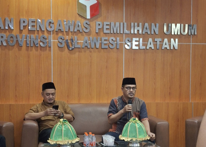 Bawaslu Sulsel Petakan Kerawanan PSU Palopo:  Antisipasi Politik Uang dan Isu Kultural 