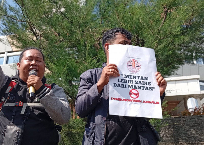 KAJ Sulsel: Mengugat Media Acaman Serius Kemerdekaan Pers