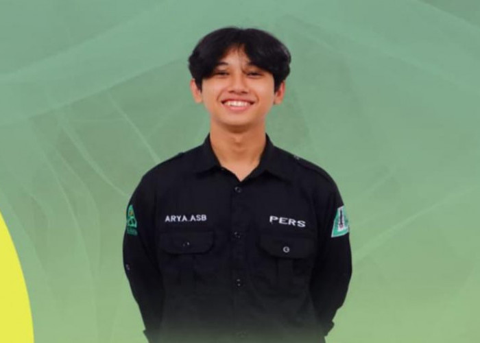 Arya Asb Terpilih sebagai Pimpinan Umum UKM LIMA Washilah, Siap Jadi Pilar Informasi di UIN Alauddin