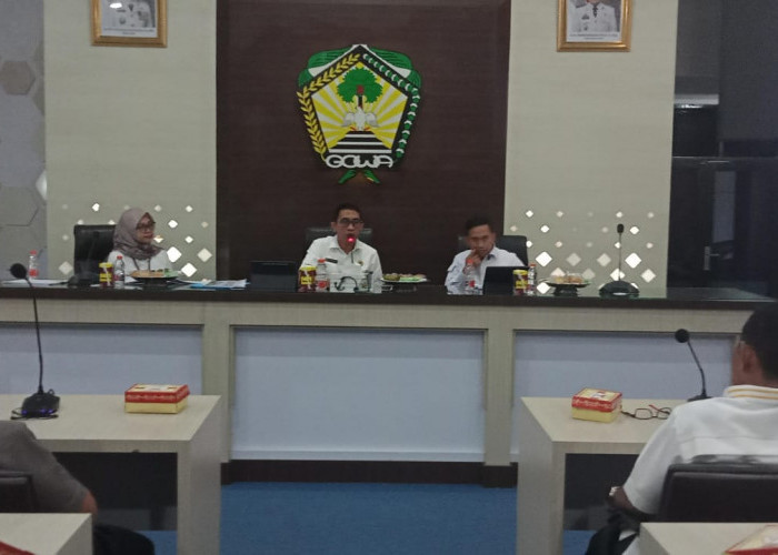 Sosialisasikan INTIP, BPN Gowa Minimalisir Sengketa Lahan Aset Pemerintah