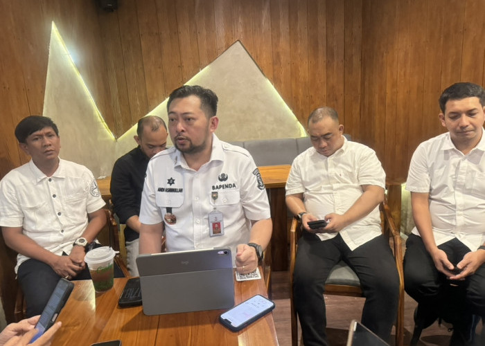 Bapenda Makassar Catatkan PAD Tertinggi dengan Capaian Rp1,9 T