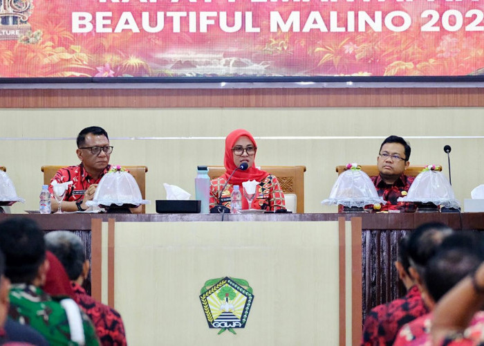 Maliq & D'Essentials Siap Bikin Romantis Beautiful Malino 2025, Bupati Husniah Tekankan Kenyamanan Pengunjung 