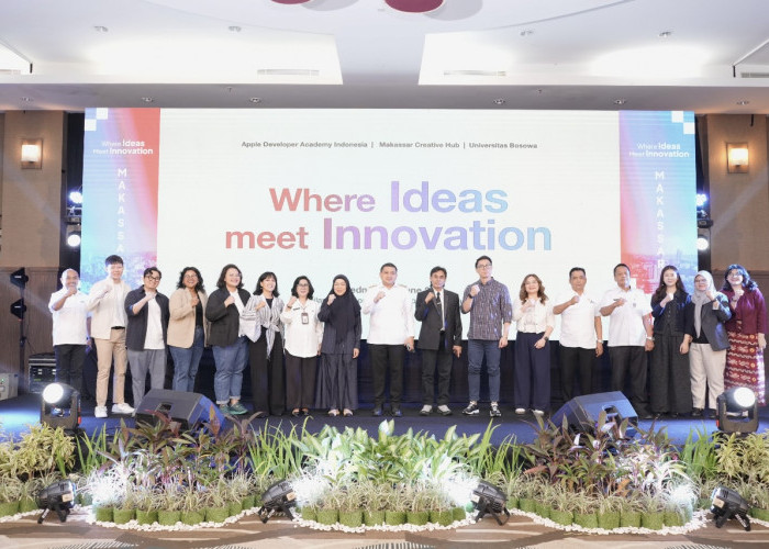 Apple Developer Academy: Makassar Perkuat Posisi Sebagai Pionir Transformasi Digital