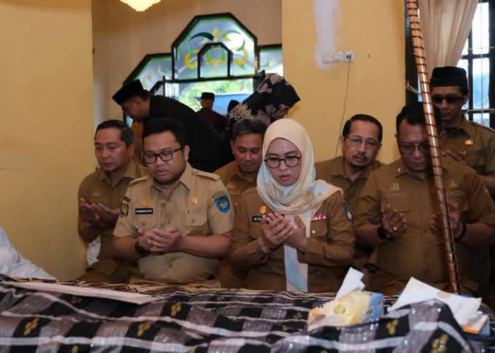 Memoralibia Andi Rimba Alam Pangerang, Bekas Pejabat Gowa yang Dikenal Bersahaja