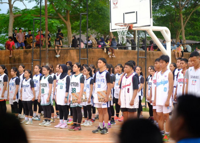 Gowa Andalkan Pebasket Muda di Kualifikasi Porprov XVII
