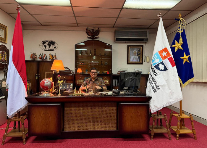 Dari Pangan Bergizi Menuju Kecerdasan Bangsa: Momentum Besar Mengawal Masa Depan Indonesia