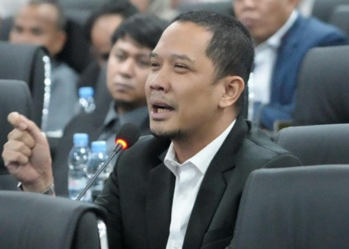 Mizar Roem Usul ke Gubernur Jalan Tani Masuk Program MYP 2027