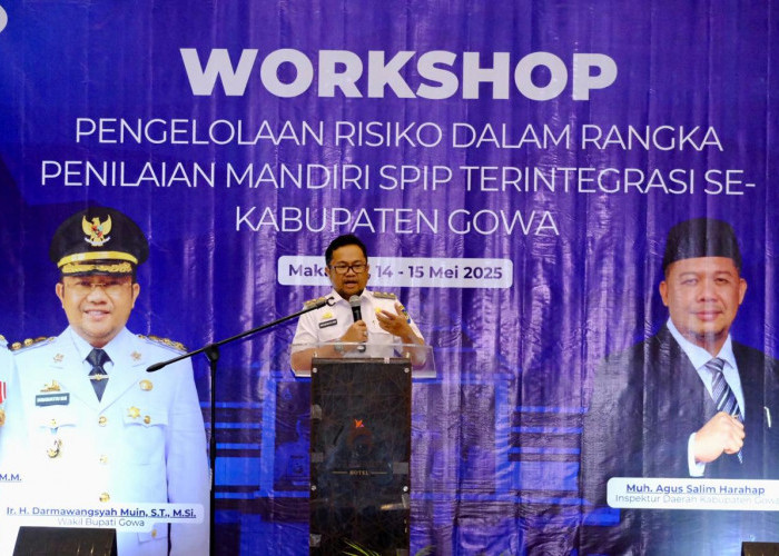 Wabup DM Minta Inspektorat Pertajam Pengawasan