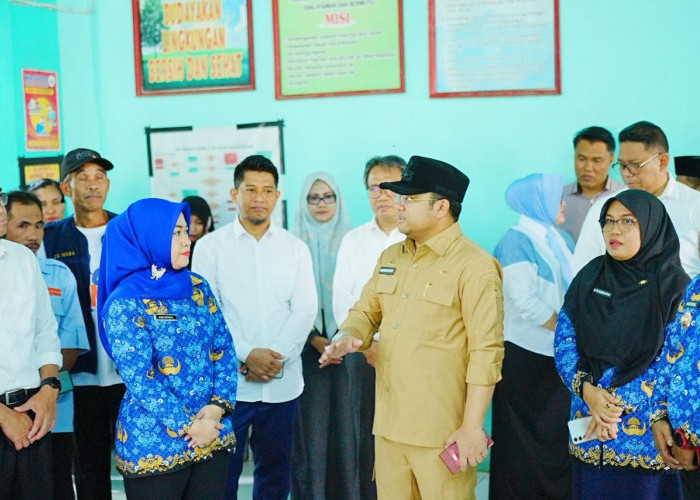 Wabup DM : Gowa Salewangang Relevan dengan Program PKG yang Digagas Presiden