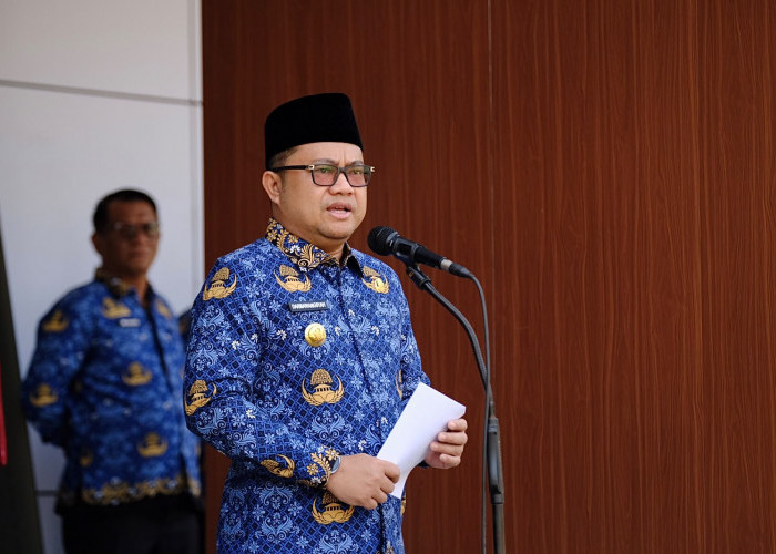 Genjot Serapan Anggaran, Plt Bupati Gowa Kembalikan Pejabat Nonaktif 