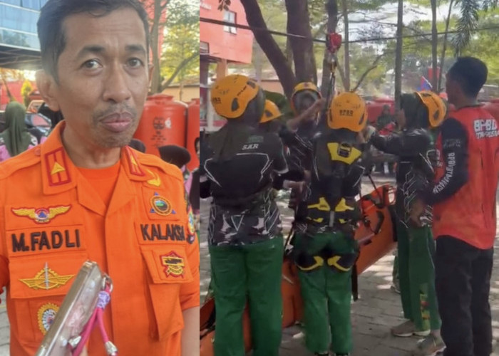 BPBD Makassar Siapkan 23 Ribu Mahasiswa  Relawan Tangguh Kebencanaan