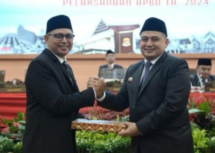 Wali Kota Paparkan Pertanggungjawaban APBD 2024 di Paripurna DPRD Makassar