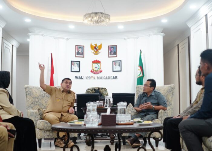 Fraksi PKS DPRD Makassar Siap Dukung Program Appi-Aliyah