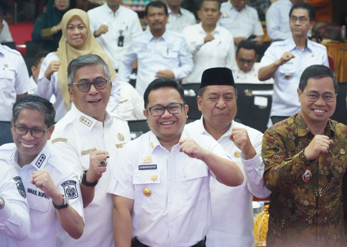 Wabup DM Imbau Pelaku Usaha Sukseskan Sensus Ekonomi 2026