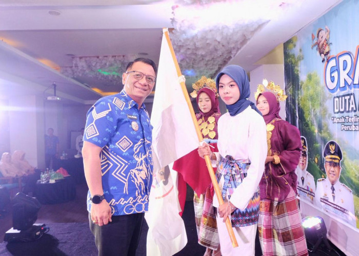 Grand Final Duta Anak Gowa Dirangkaikan dengan Pengukuhan FAHASTA