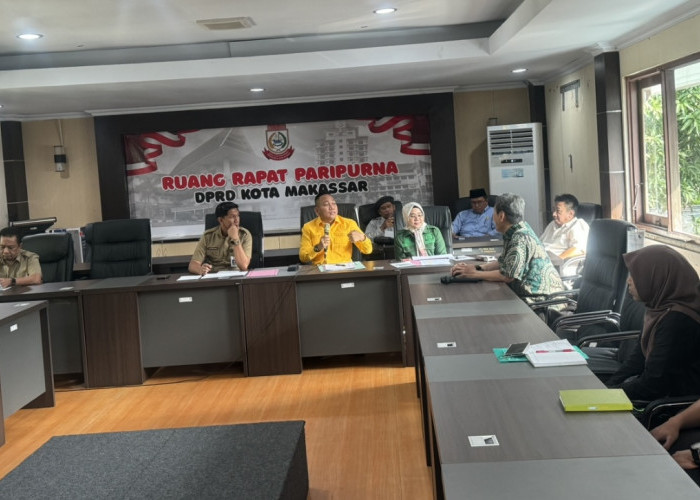 Pembayaran Pajak Hotel Turun hingga 15 Persen, DPRD Makassar dan Bependa Gelar RDP
